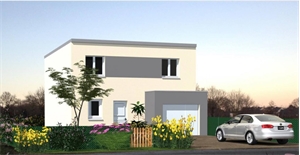 maison à la vente -   72000  LE MANS, surface 83 m2 vente maison - UBI410207528